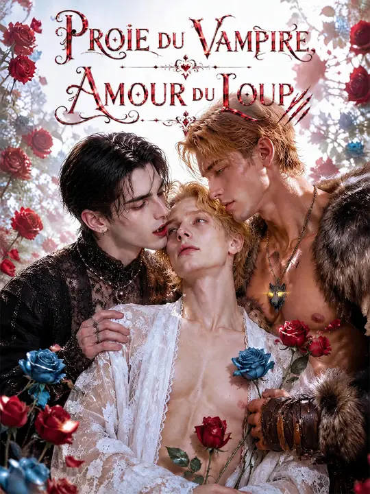 PROIE DU VAMPIRE, AMOUR DU LOUP