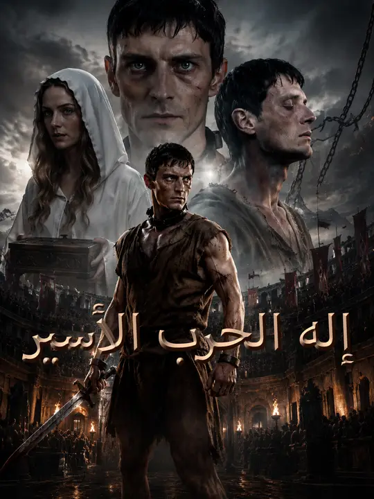 إله الحرب الأسير