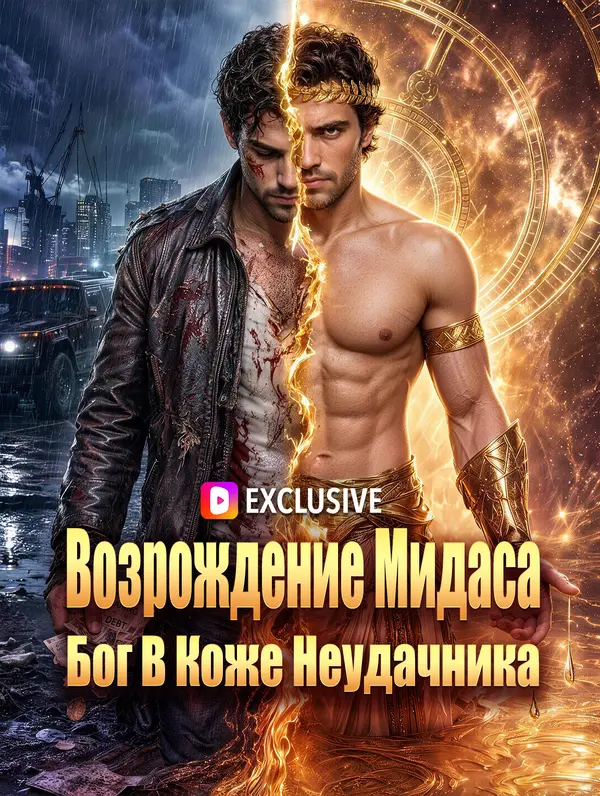 Возрождение Мидаса: Бог В Коже Неудачника