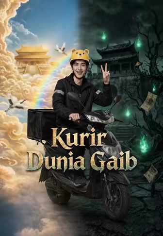 Kurir Dunia Gaib