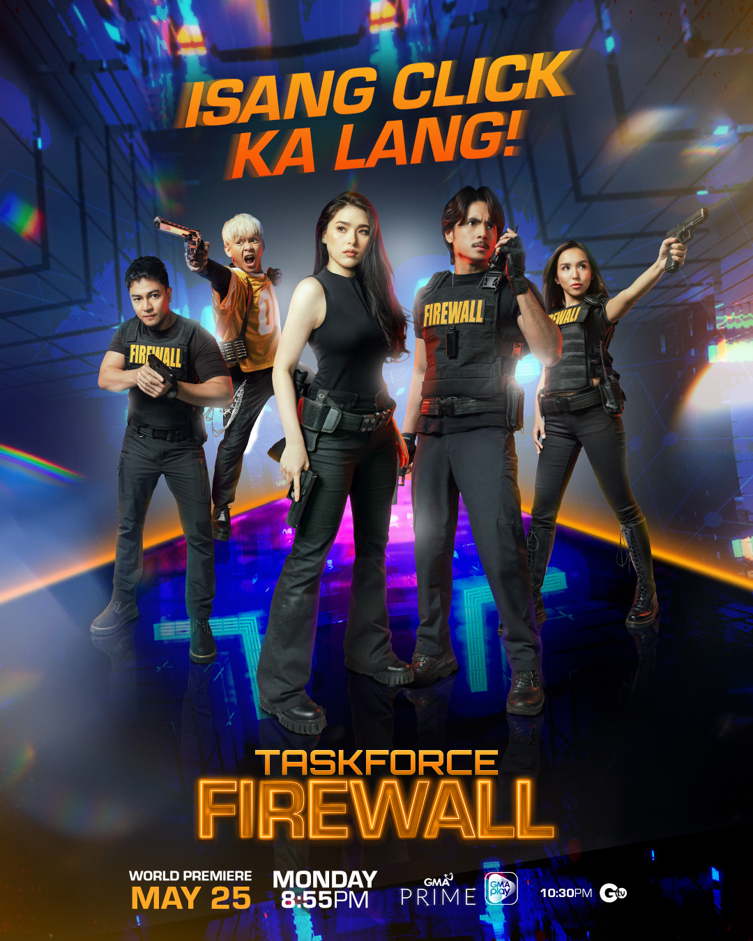Taskforce Firewall (2026)