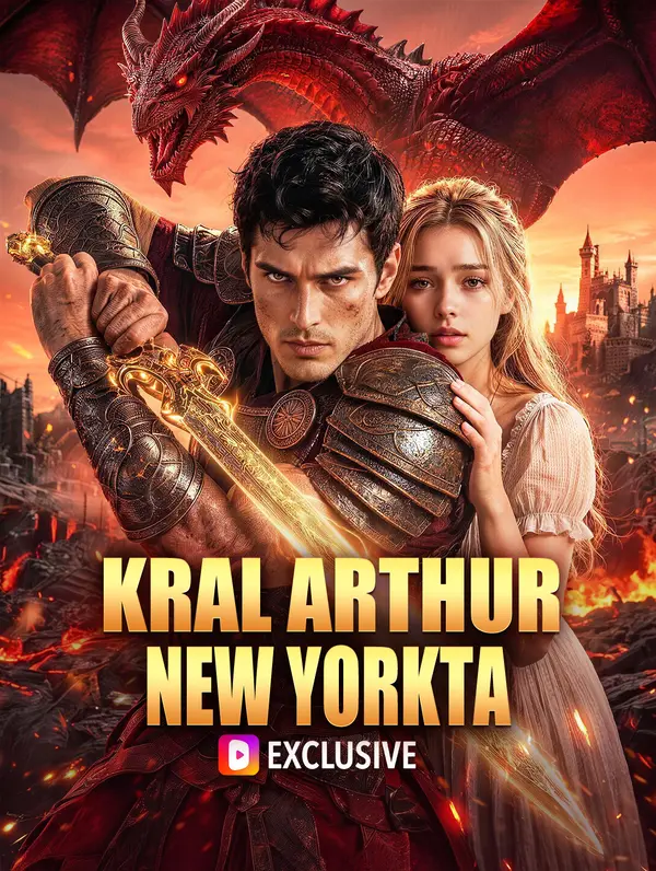KRAL ARTHUR NEW YORKTA