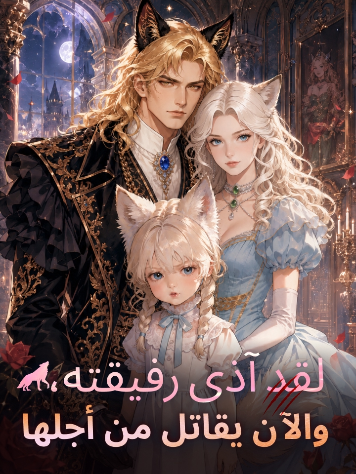 لقد آذى رفيقته، والآن يقاتل من أجلها