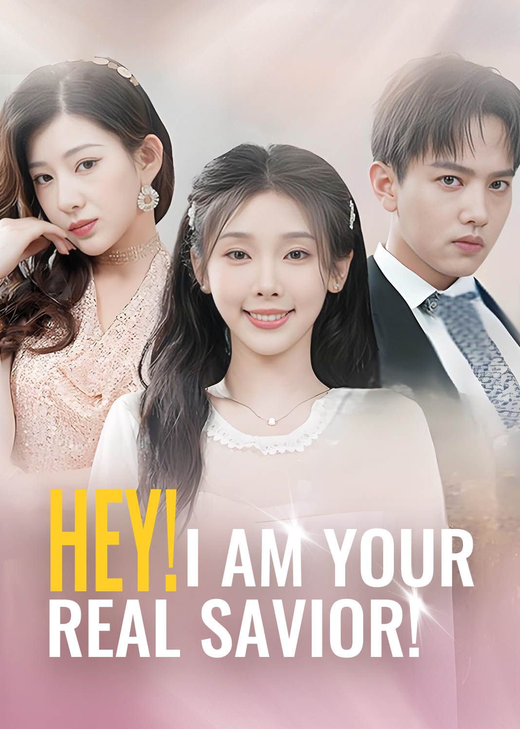 Hey! I Am Your Real Savior!
