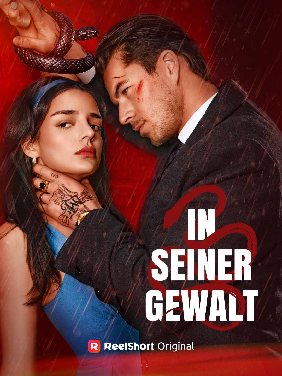 In seiner Gewalt