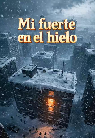Mi fuerte en el hielo