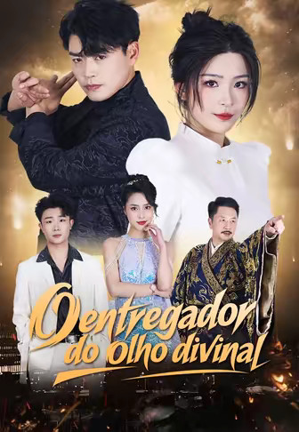 O entregador do olho divino