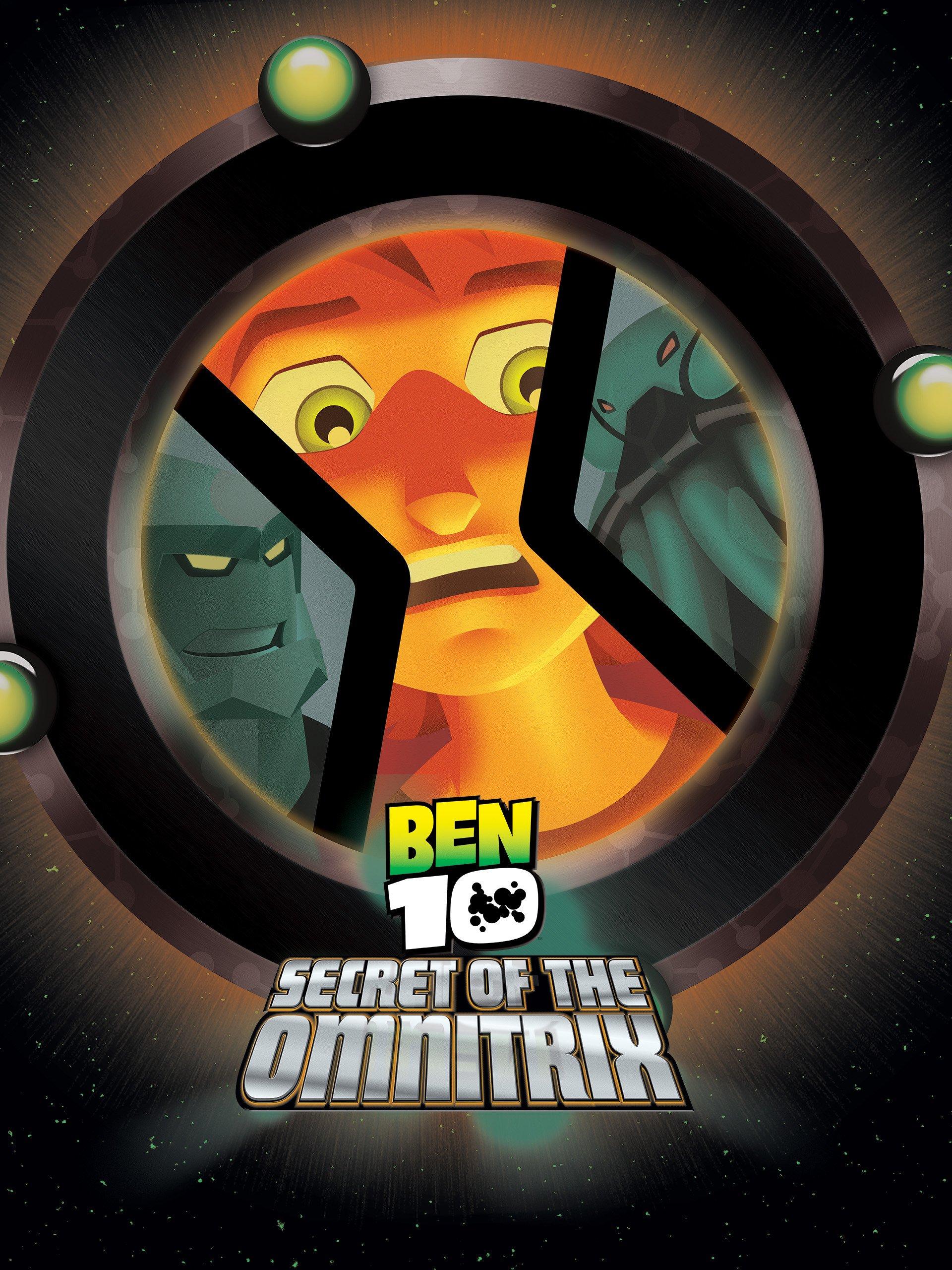 Ben 10 - Das Geheimnis der Omnitrix