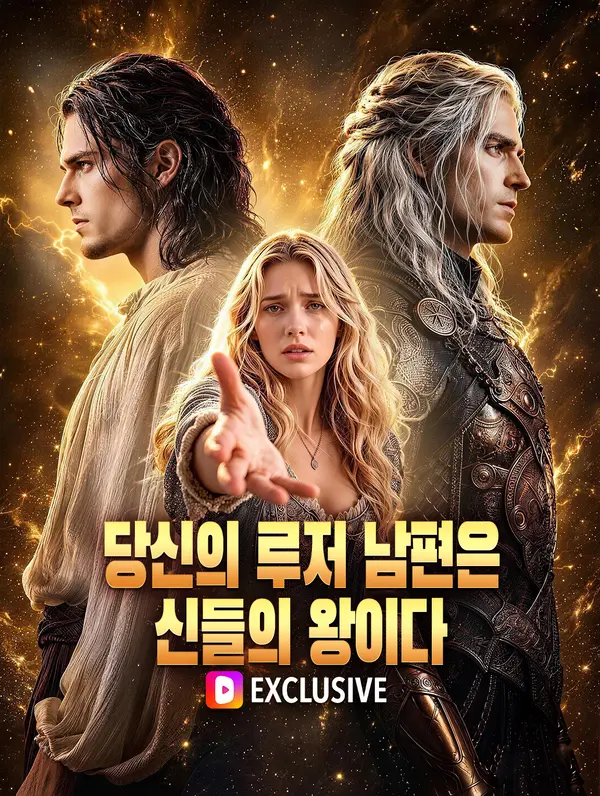 당신의 루저 남편은 신들의 왕이다