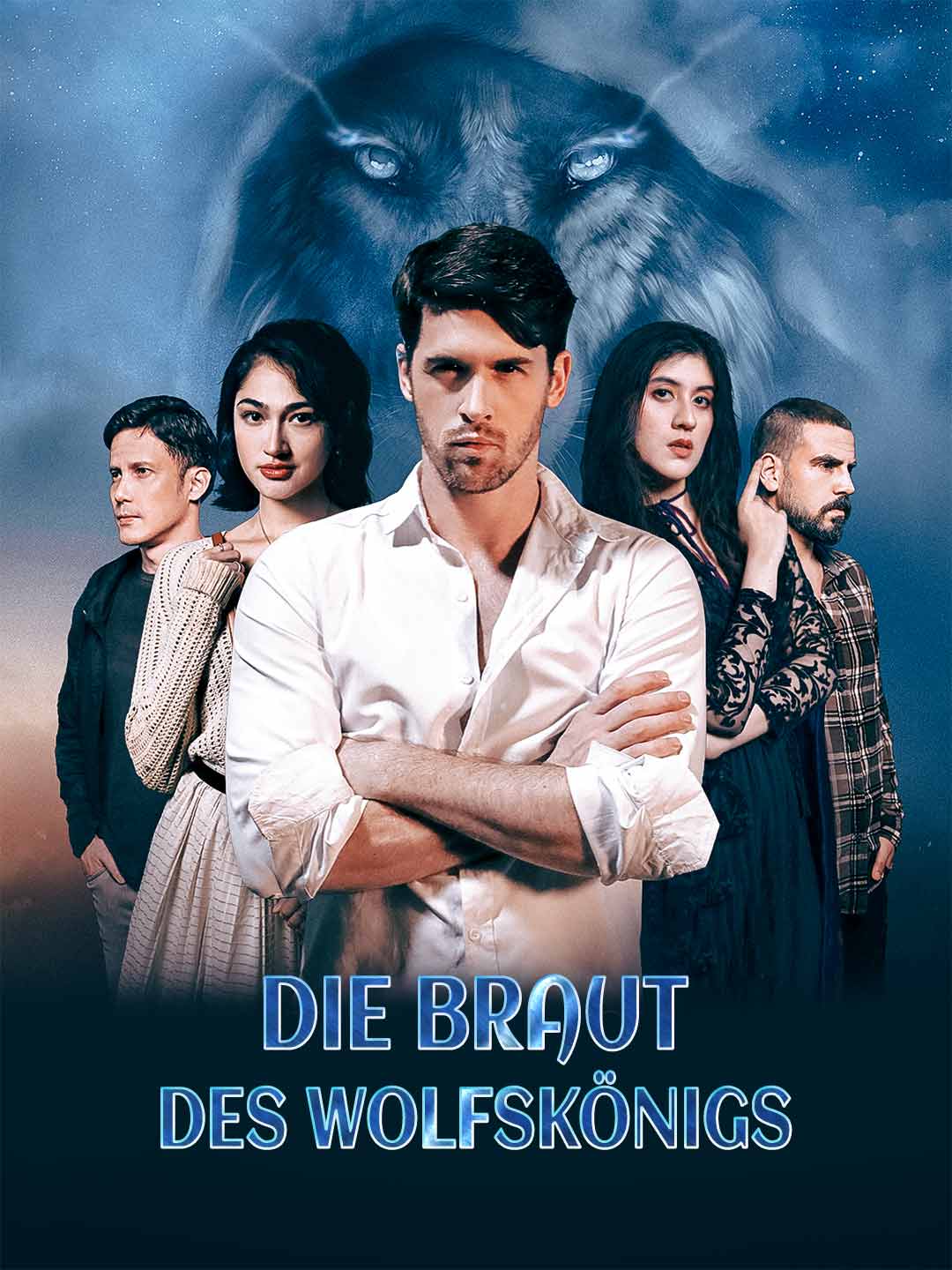 Die Braut des Wolfskönigs