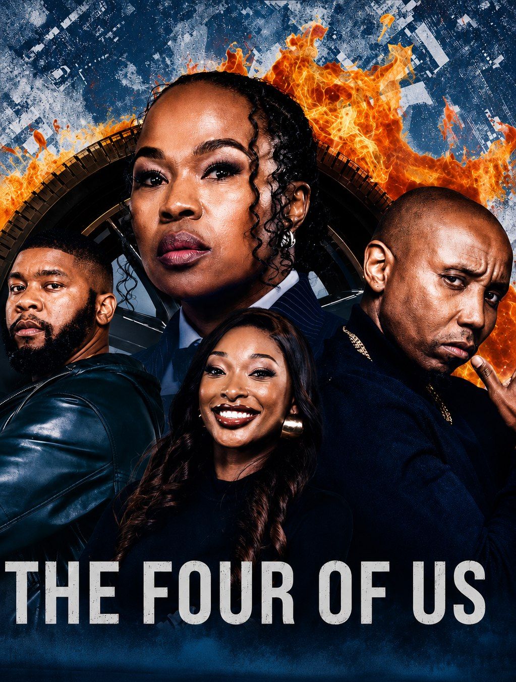 The Four Of Us (2026)