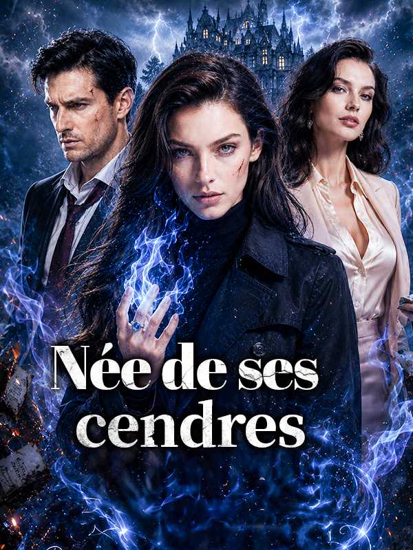 Née de ses cendres