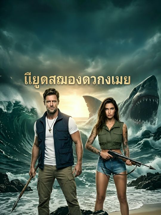 เงือกสยองครองเมือง