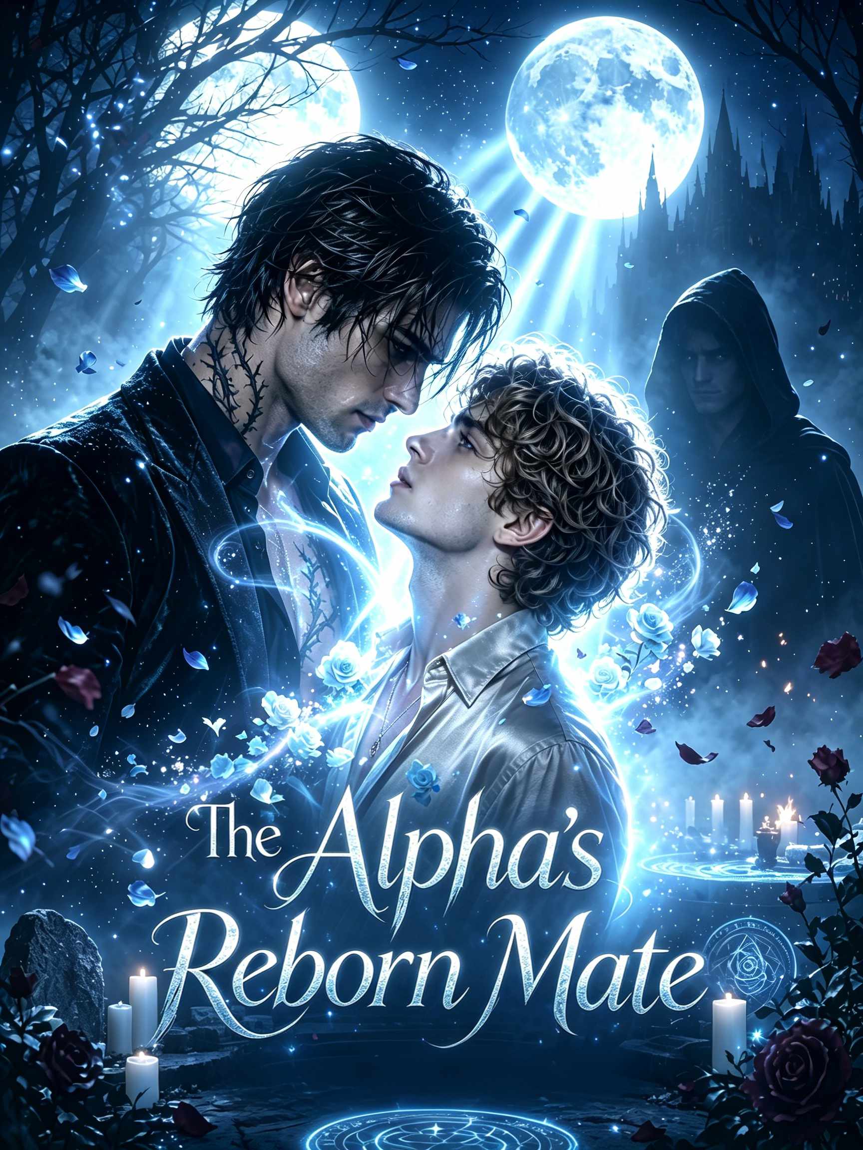 The Alpha's Reborn Mate
