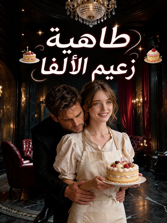 طاهية زعيم الألفا
