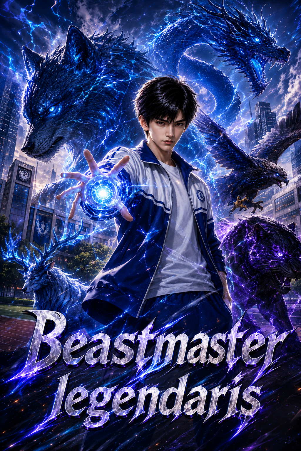 Beastmaster legendaris