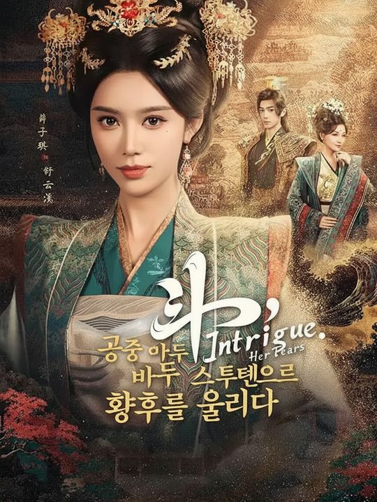궁중 암투, 시스템으로 황후를 울리다