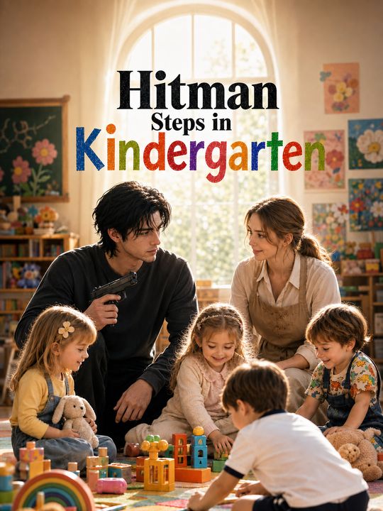 Hitman Steps in Kindergarten