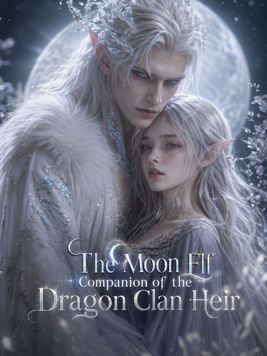The Moon Elf Companion of the Dragon Clan Heir