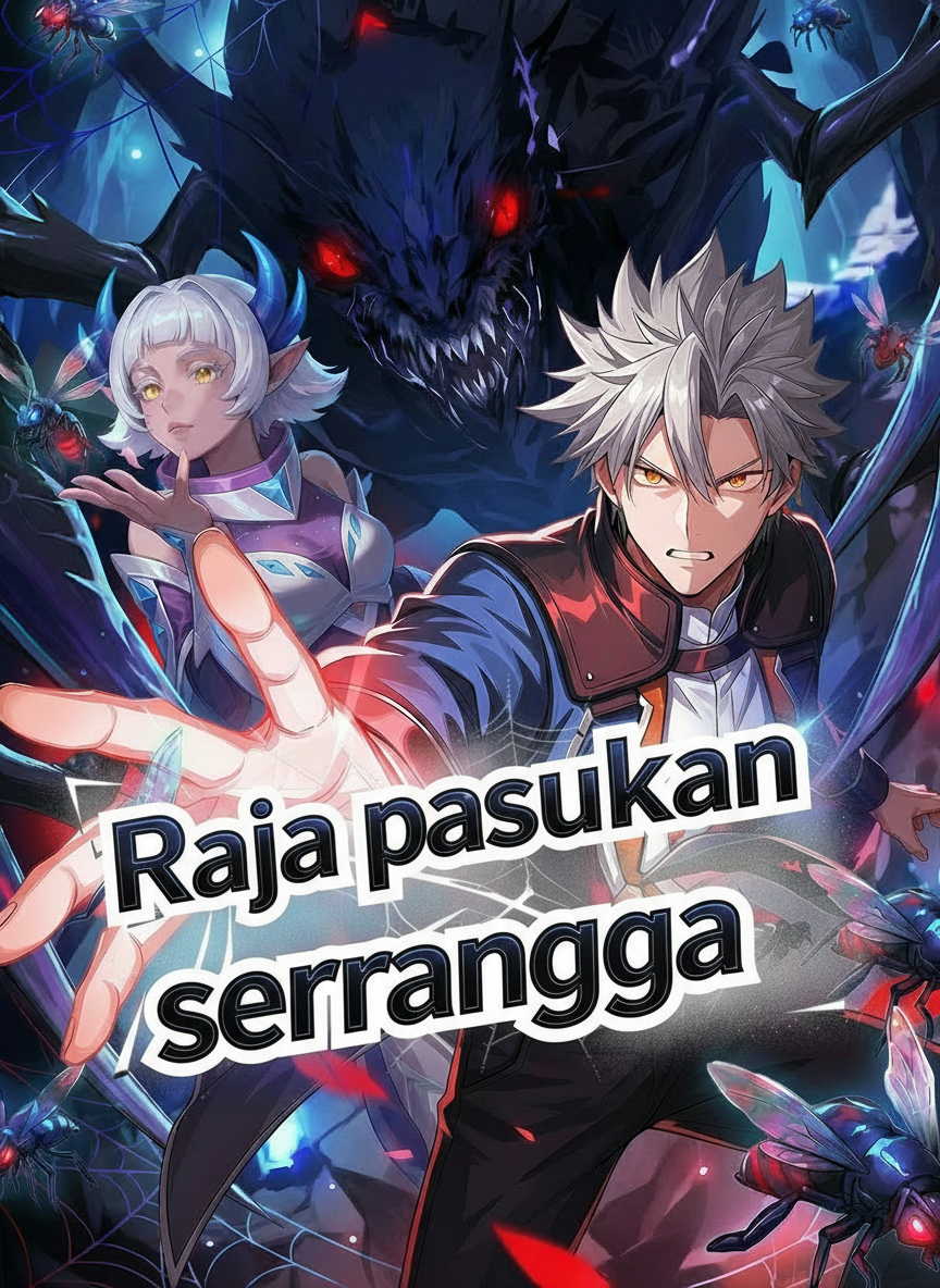 Raja pasukan serangga