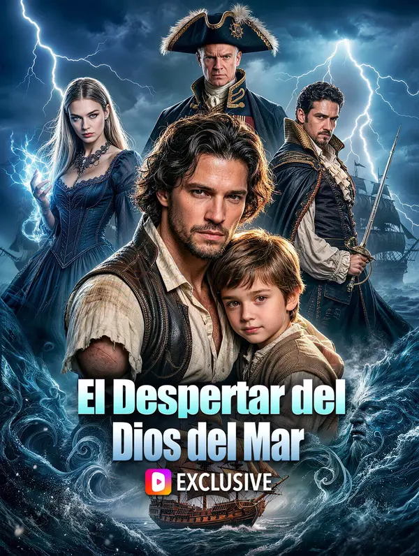 El Despertar del Dios del Mar