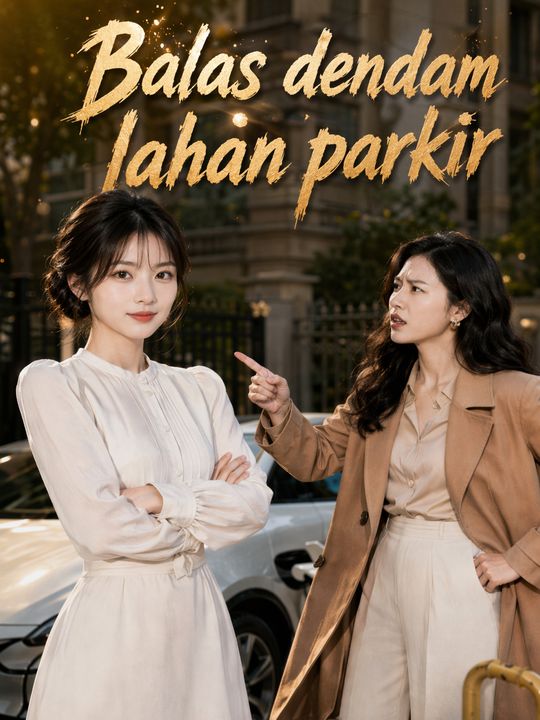 Balas dendam lahan parkir