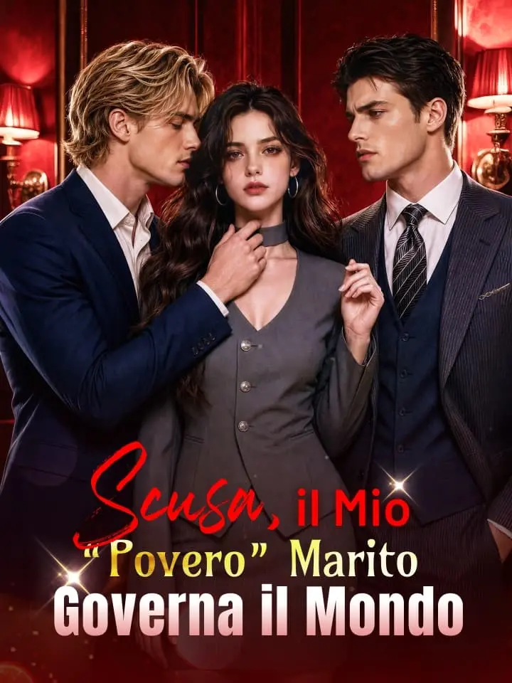 Scusa, il Mio "Povero" Marito Governa il Mondo