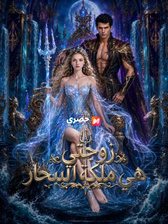 زوجتي هي ملكة البحار