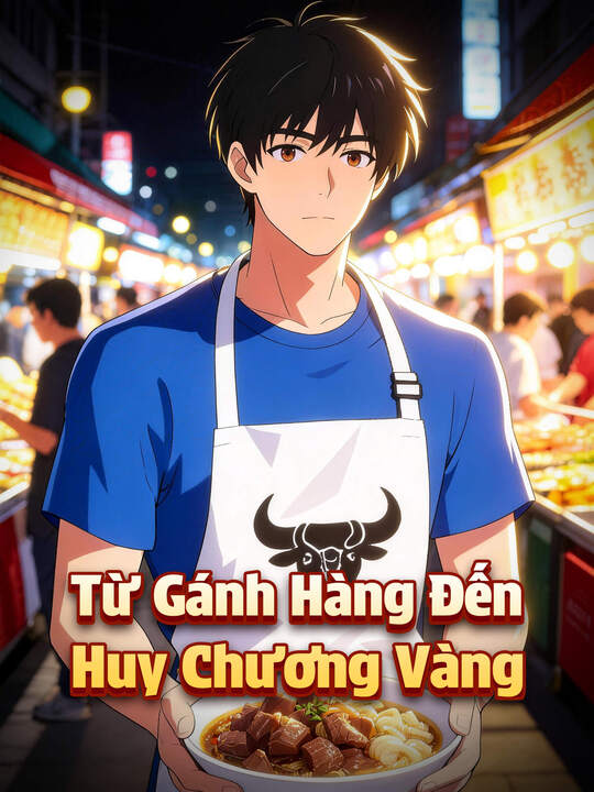 Từ Gánh Hàng Đến Huy Chương Vàng