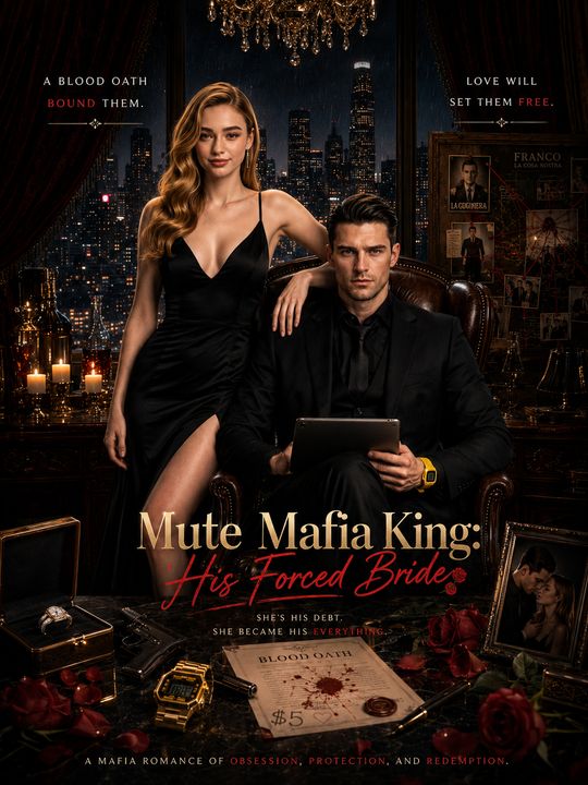 Mute Mafia King: His Forced Bride