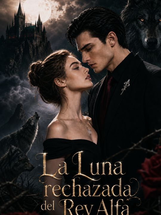 La Luna rechazada del Rey Alfa