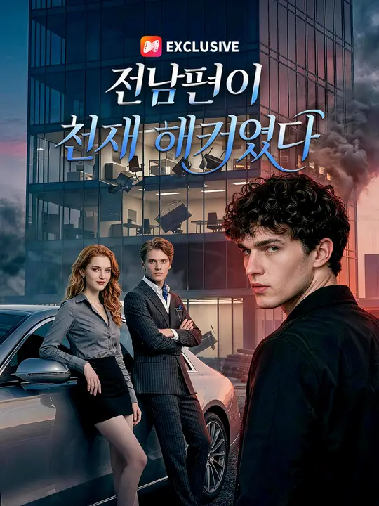 전남편이 천재 해커였다