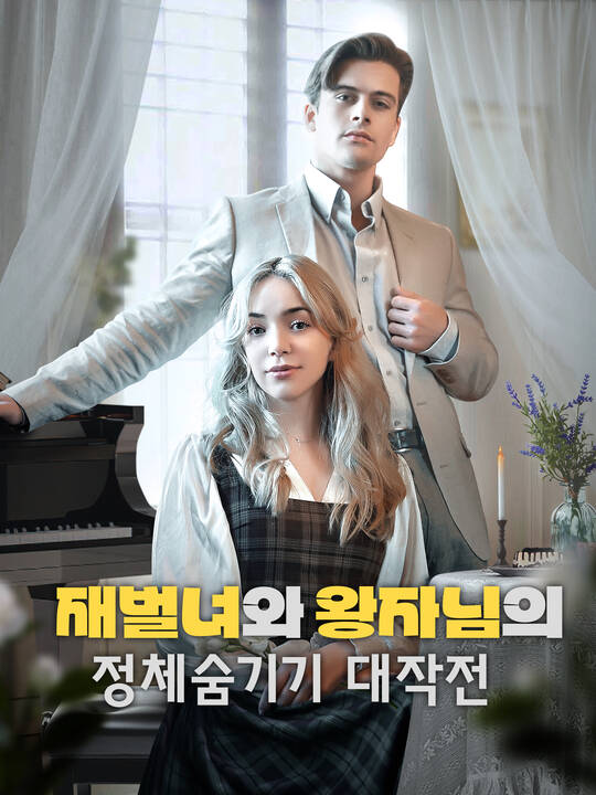 재벌녀와 왕자님의 정체숨기기 대작전