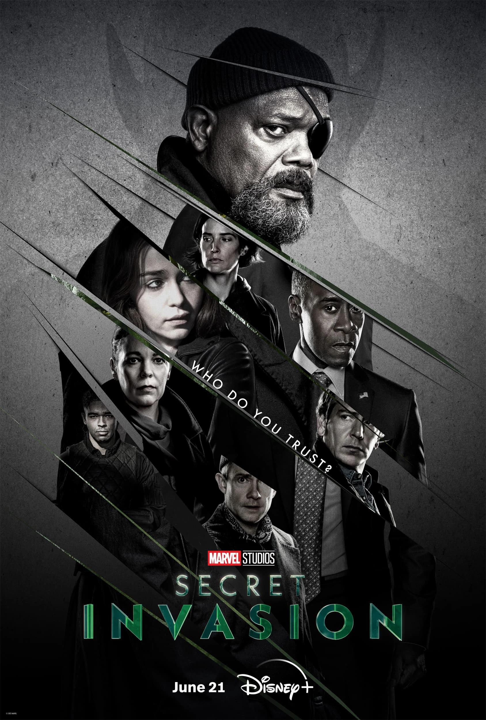 Secret Invasion [ترجمة عربية]