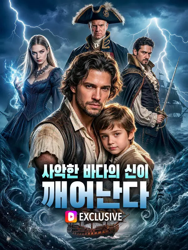 사악한 바다의 신이 깨어난다