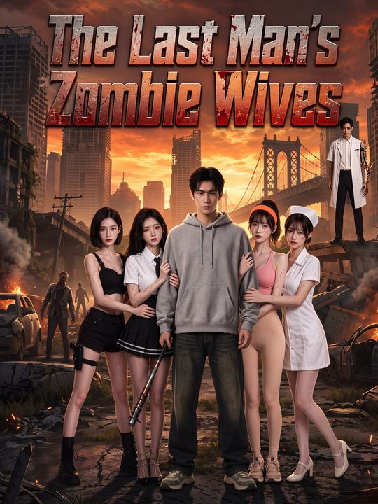 The Last Man's Zombie Wives