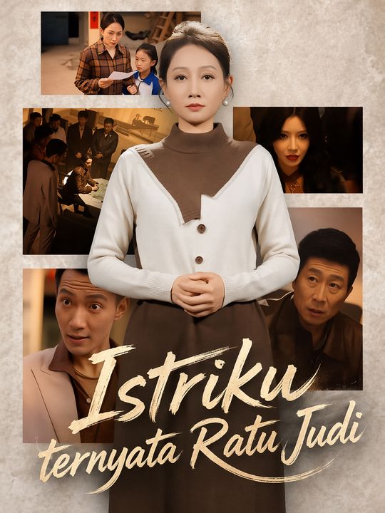 Istriku ternyata Ratu Judi
