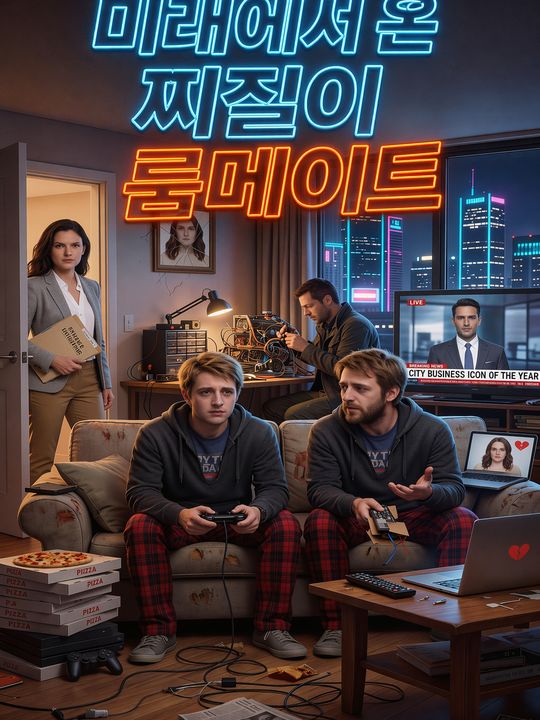 미래에서 온 찌질이 룸메이트