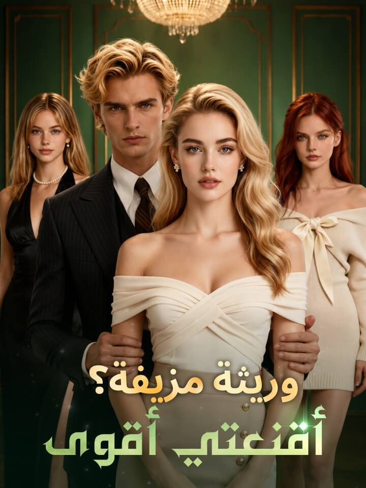 وريثة مزيفة؟ أقنعتي أقوى