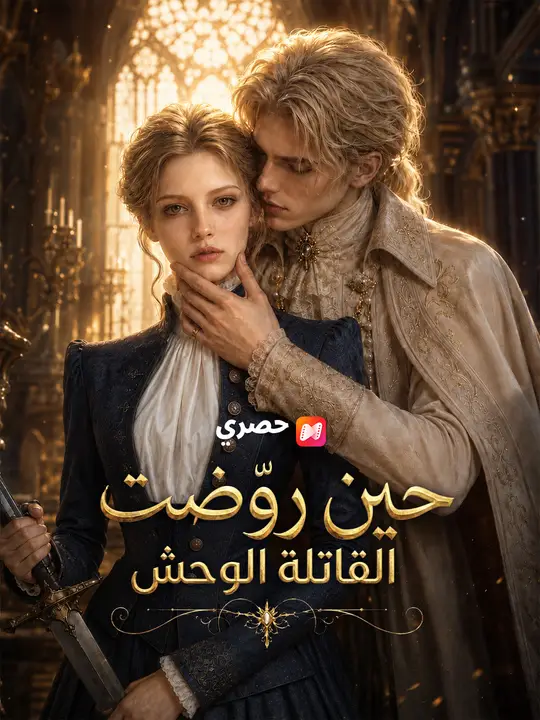 حين روّضت القاتلة الوحش