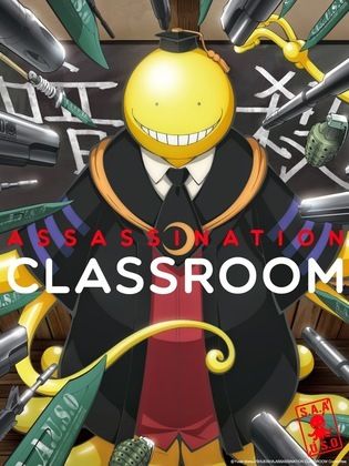 Assassination Classroom [English] (2015)