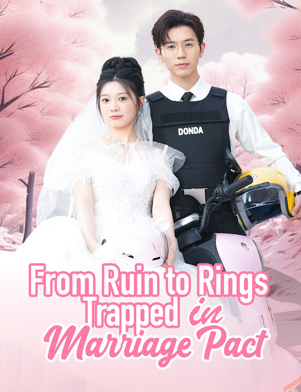 From Ruin to Rings: Trapped in A Marriage Pact
