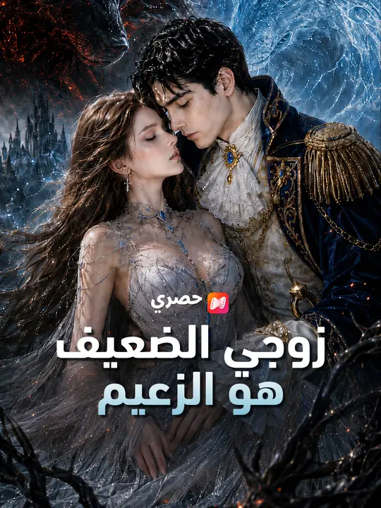 زوجي الضعيف هو الزعيم