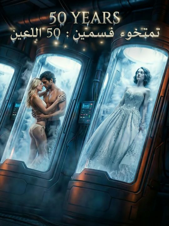 تجميد 50 عامًا: ندم زوجي الملياردير