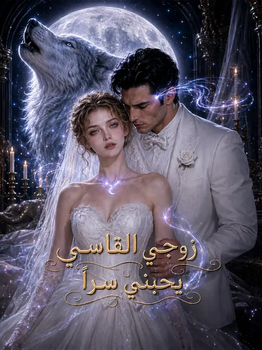 زوجي القاسي يحبني سراً