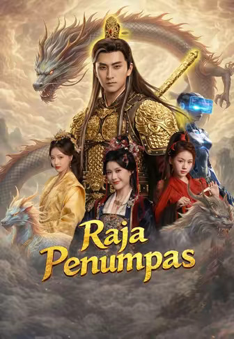 Raja Penumpas