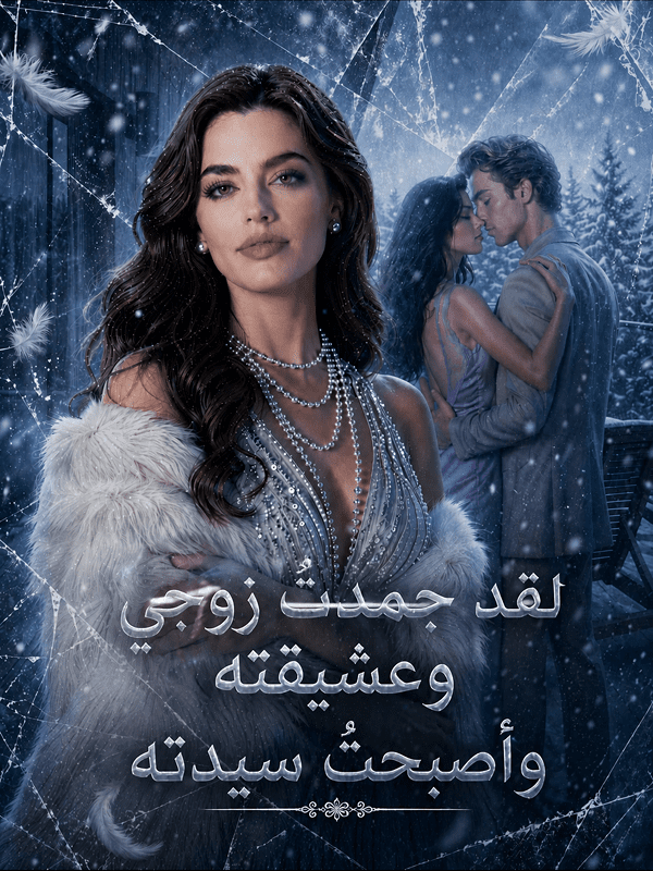لقد قمتُ بتجميد زوجي وعشيقته