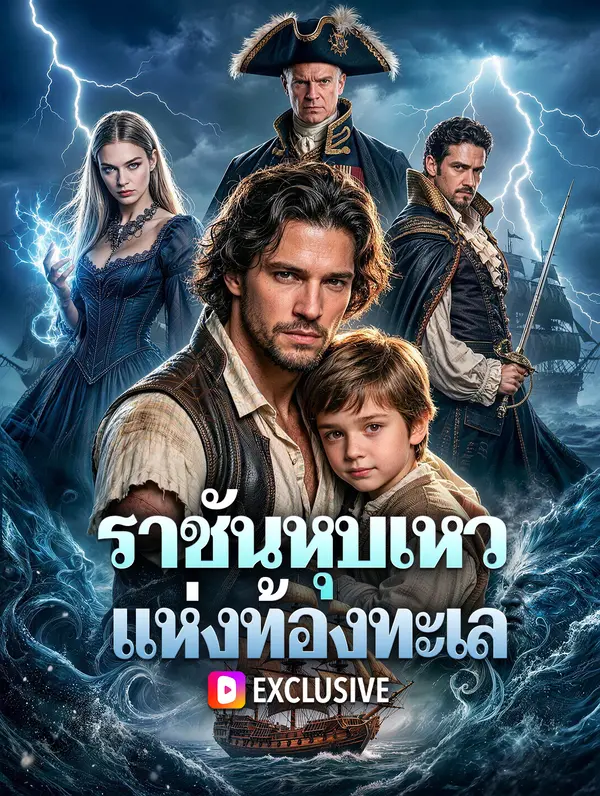 ราชันหุบเหว แห่งท้องทะเล