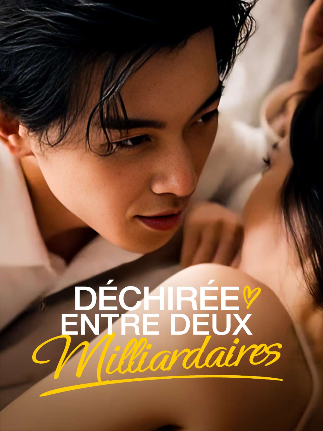 Déchirée Entre Deux Milliardaires