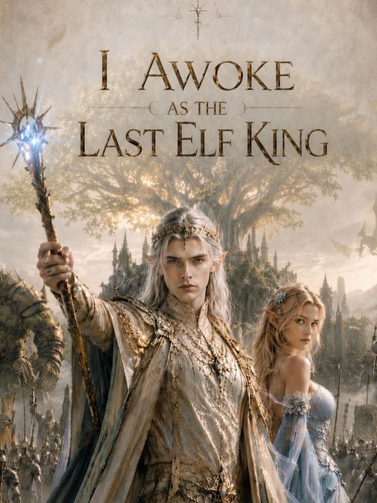 I Awoke as the Last Elf King